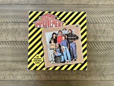 1993 Home Improvement Board Game - The Hilarious Handyman Game!