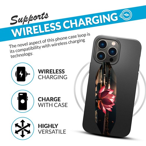 Universal Phone Grip Straps for Secure Handling | Reversible - 第 44/81 張圖片