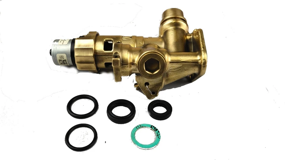 DIVERTER VALVE 0020132682 0020132683 VAILLANT ECOTEC PLUS 824 831 937 - Image 3 of 4