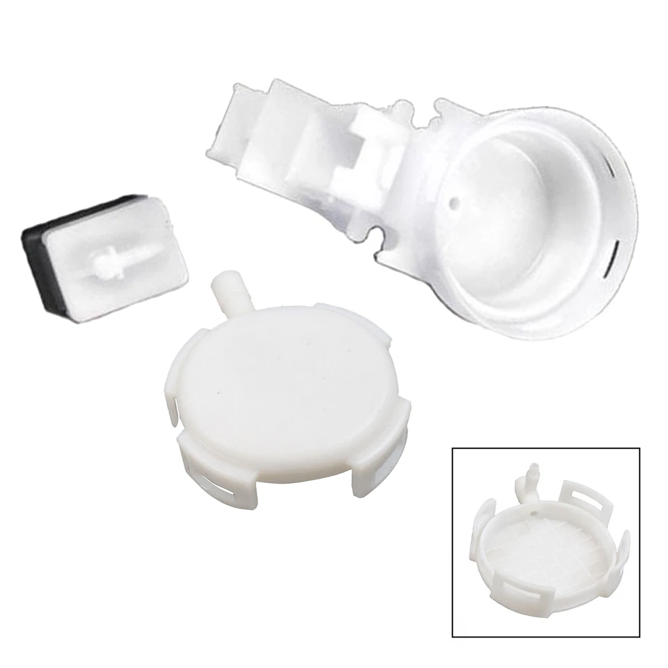 Крышка привода дверного замка передняя левая для комплекта 2002-2006 Mercedes-Benz S430 S500 - Изображение 2 из 4