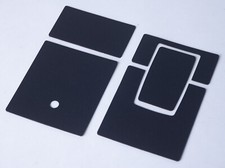 Belederung für Polaroid SX-70 Echtleder Schw...