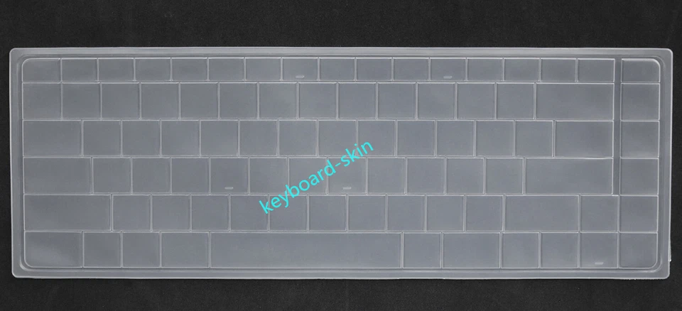 Cubierta de revestimiento de teclado para Dell Vostro 1440 V13 V131 2420 2421 3300 3350 3400 3450 Foto 2 de 4
