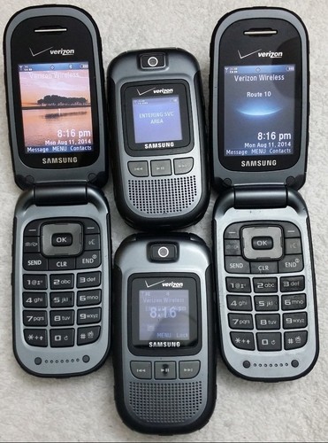 Lot Of 4 Samsung Sch U640 Verizon Cell Phones All Power Up Tested Ebay Lot Of 4 Samsung Sch U640 Verizon Cell Phones All Power Up Tested Ebay