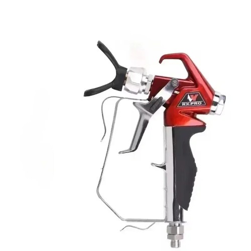 538020 RX-Pro Red Series Hochdruck Airless mit Guard Titan Lackierpistole - Bild 5 von 7