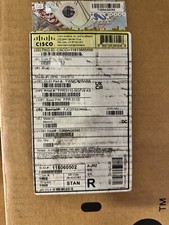 Cisco FirePower 3110 Next-Generation Firewall P/N: FPR3110-NGFW-K9 New/Sealed