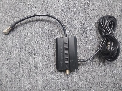 Official Sega Genesis Model 1 RF Adapter Tested!