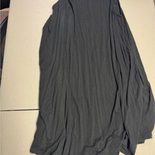 Black Maxi Dress