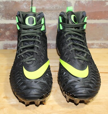 Oregon Ducks Nike Force Savage Pro Mid Special Make Up  display picture 1