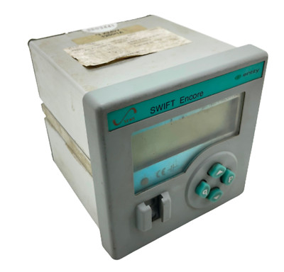 Secure Meter Encore D3100-401 Sems Swift Encore Entity Digital Panel Meter