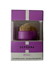 New Sephora Collection Clean Foundation Brush Vegan Synthetic BNIB