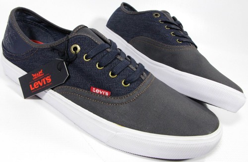 levis denim sneakers