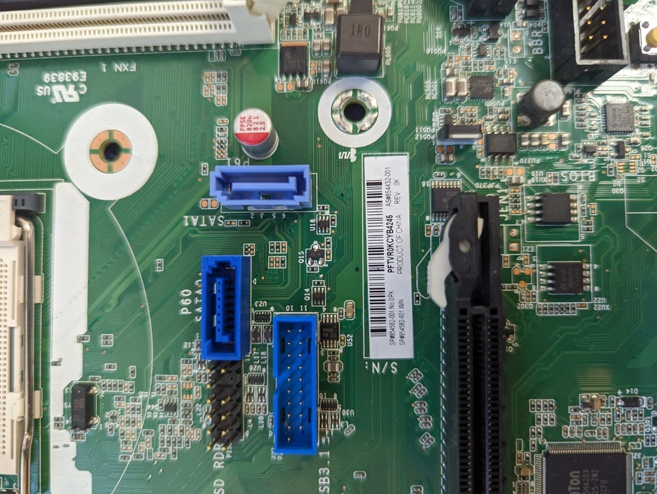 NEW! HP EliteDesk 705 G3 MT AM4 Motherboard 854582-001 854432-001 854582-601 - Image 4 of 4