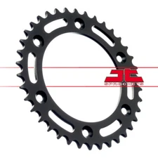 JT Rear Steel Sprocket 38 Tooth/520 Pitch Fits HONDA CRF230L CRF230M 2008-2009
