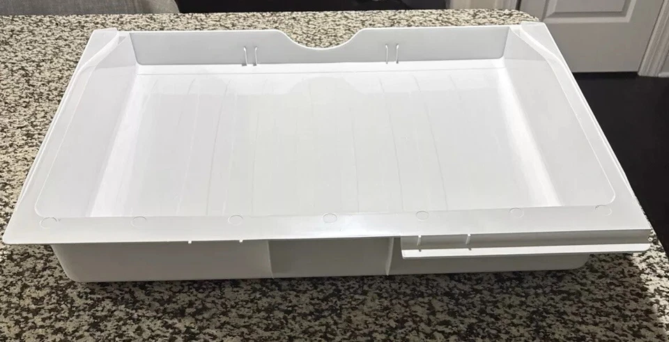 Deli Pantry Drawer For Whirlpool WRF555SDFZ05 - Image 4 of 4
