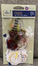 Prima Marketing Ephemera St. Tropez