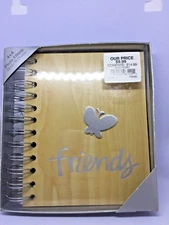 NIB! ELSA L Inc. Friends Photo Album ~Holds 36  4 × 6" Photos ~UNIQUE!