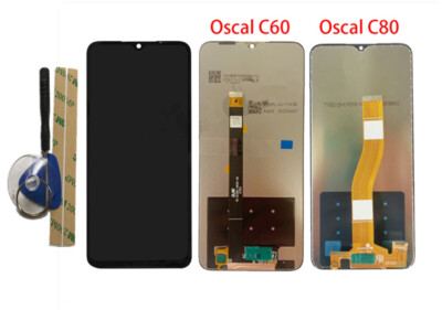 Lcd DisplayTouch Screen Digitizer Assembly FOR Blackview Oscal C60 C70 C80