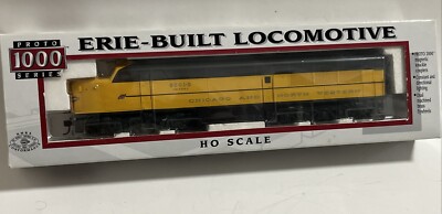Proto 1000 23890 HO Chicago & North Western Erie-Built Diesel Locomotive #6001B