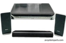 Sony DAV-FX500 5-Disk DVD/CD Home Theater System 5.1Ch.1000W