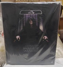 Hot Toys MMS468 Star Wars Episode VI Return Jedi Emperor Palpatine Deluxe Ver.