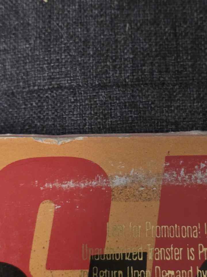 Visions - Visions/Self Titled LP 422 833 953 1 Y 1 (Ultrasonic Cleaned) - Image 3 of 4