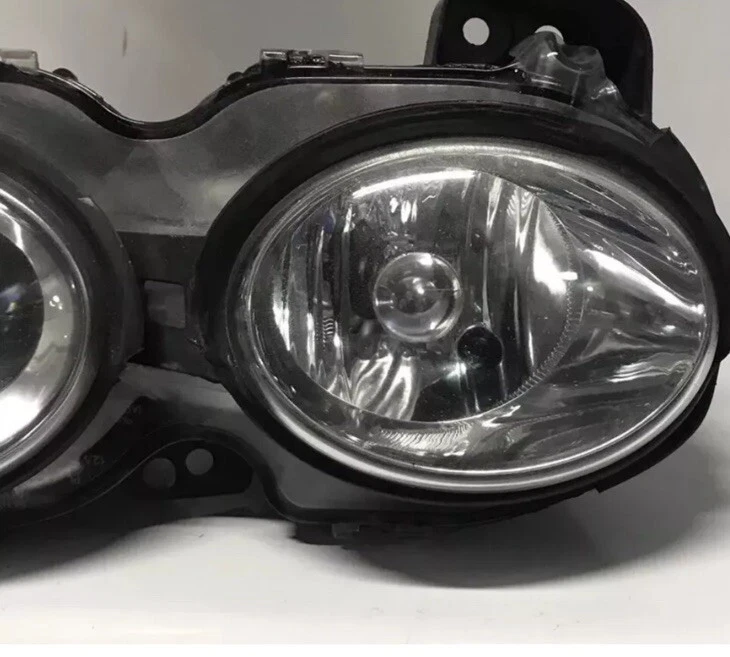 02-08 Jaguar X-type faro halógeno bombilla lateral del conductor LH OEM 1X43-13W030-CK Foto 3 de 4