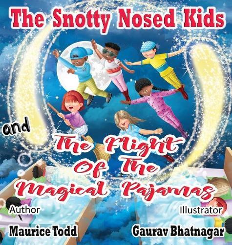Thumbnail - Maurice Todd The Snotty Nosed Kids (gebundene Ausgabe) Snotty Nosed
