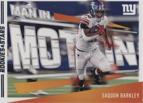 2023 Panini Rookies & Stars Saquon Barkley #MM-27
