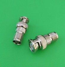  100 PCS BNC Male to TNC Female Adapter - USA Seller
