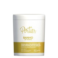 Miracle Moist Banho de Verniz Hair Mask 1kg - Portier