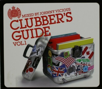 Clubber's Guide Vol. 1  - CD (C1380) 