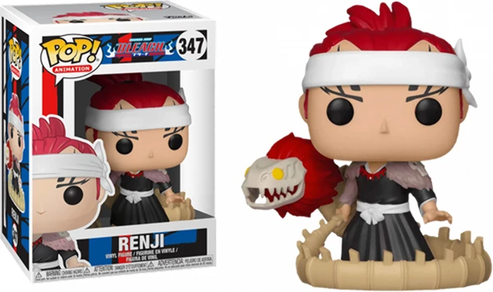 ichigo bankai funko pop