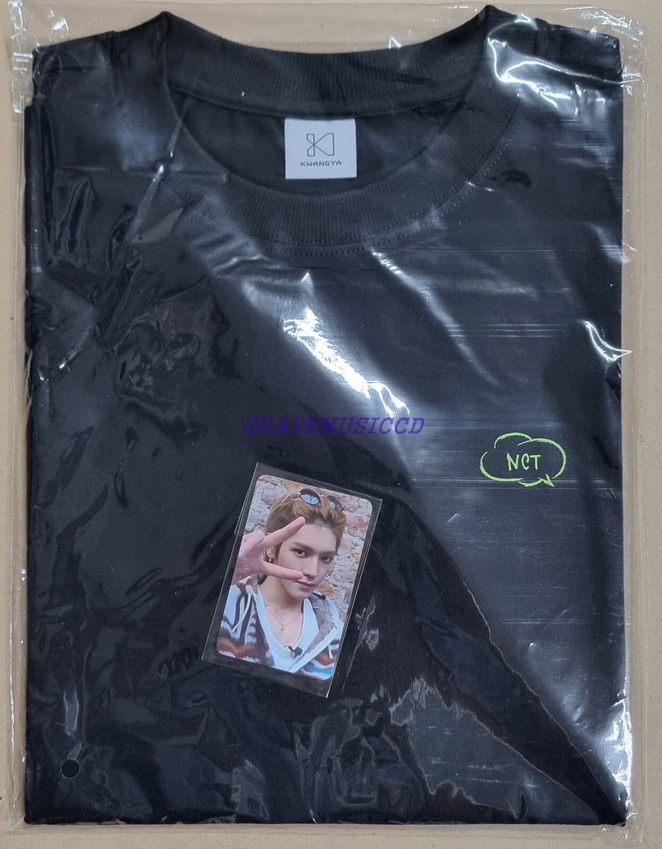 NCT 127 EVER SMTOWN : KWANGYA@EVERLAND SEASON2 MD T-SHIRT +