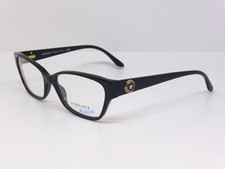 Occhiali da vista VERSACE 3172 GB1 56-16 Black Eyewear Women