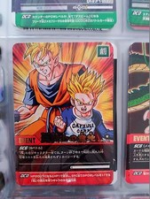 DRAGON BALL Z Data Carddass DBZ 2 SERIES 2 N 096-II 096 96