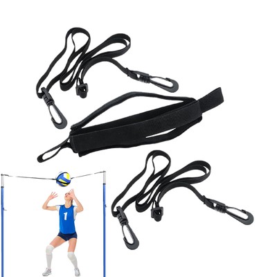 Volleyball -Trainingsausrüstung Hilfsgürtel Solo -Praxis Trainer
