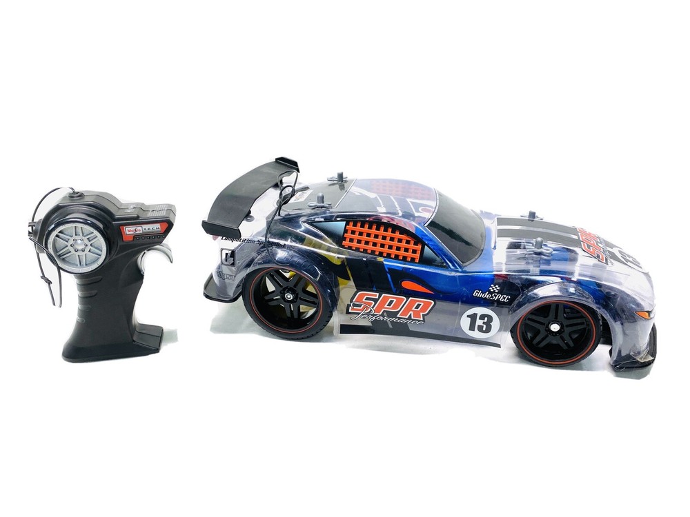Maisto Tech R/C Express Lane SPR Performance Street Series Race Car