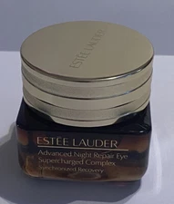 Estee Lauder Advanced Night Repair Eye Supercharged Complex 0.5 oz / 15 ml NEW 