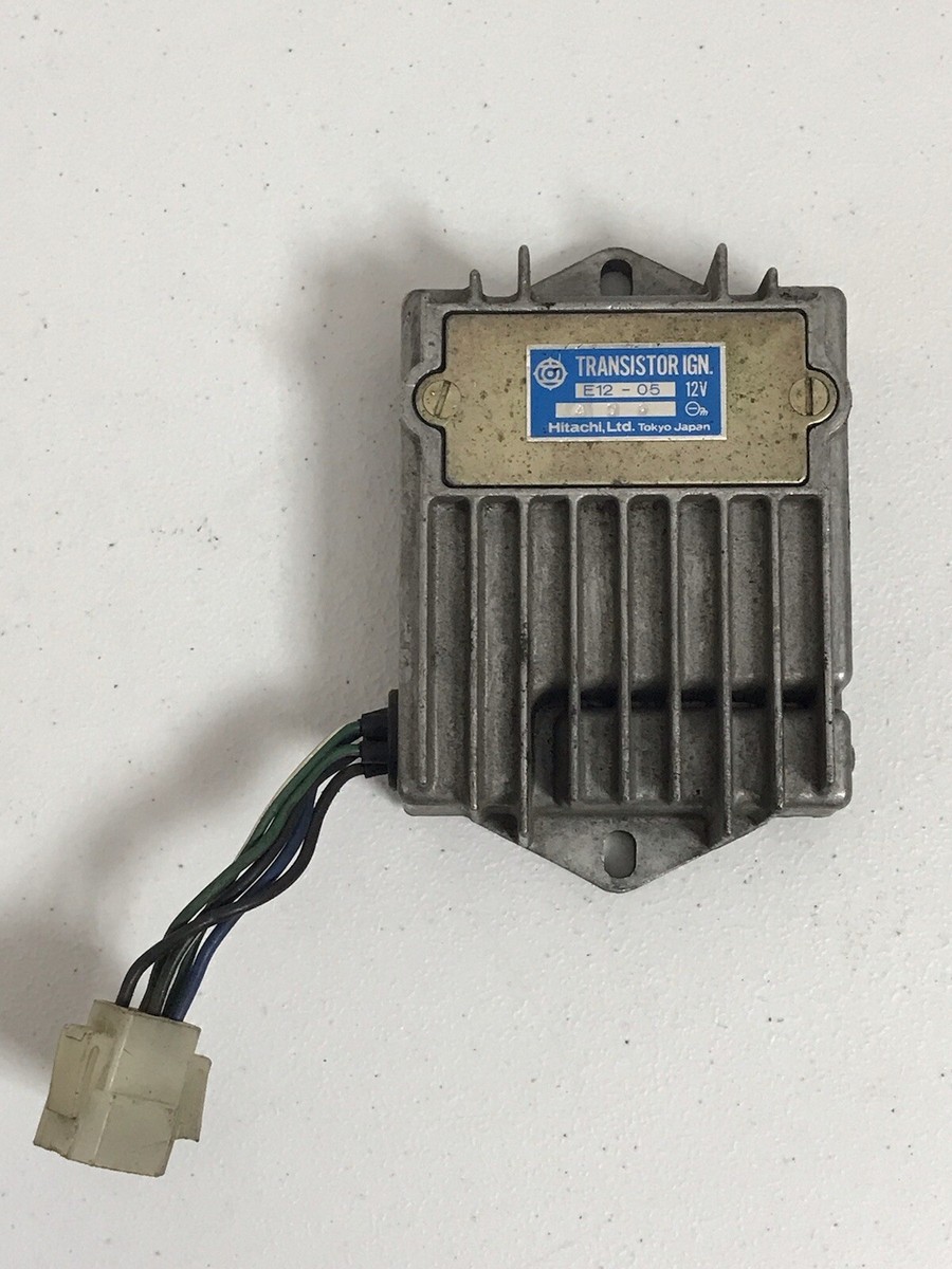 パーツ ULTRA TRANSISTOR IGNITION POWER TRANSISTER, IGNITION UNIT – JDM of Miami