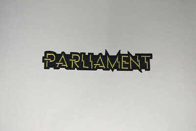Parliament Funkadelic Patch George Clinton Bootsy Collins mothership connection