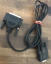 OEM Tripp Lite P404-006 AT Serial Modem Cable - DB25 to DB9 M/F 