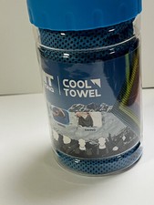Safety Cooling Towel 14" x 37"