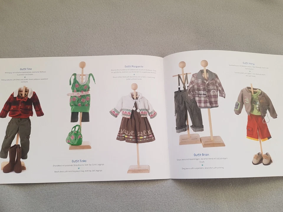 Kidz n Cats Puppen Katalog von 2014 - Bild 3 von 3