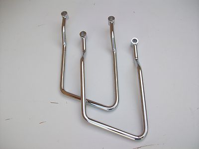 ''NEW''   Yamaha Road Star Warrior XV 1700  Saddlebag Support Brackets