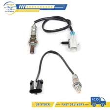 2X Oxygen Sensor O2 02 Upstream+Downstream Fits for 05-2006 Pontiac GTO 6.0L