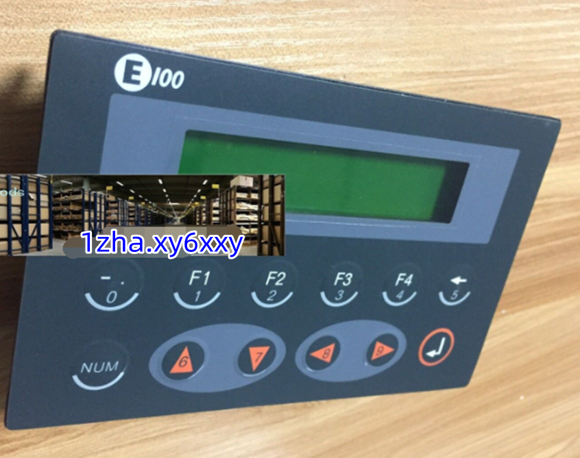 メキシコ for MAC/MTA E100Operator Interface Panel 03210 9924-162 9935-189