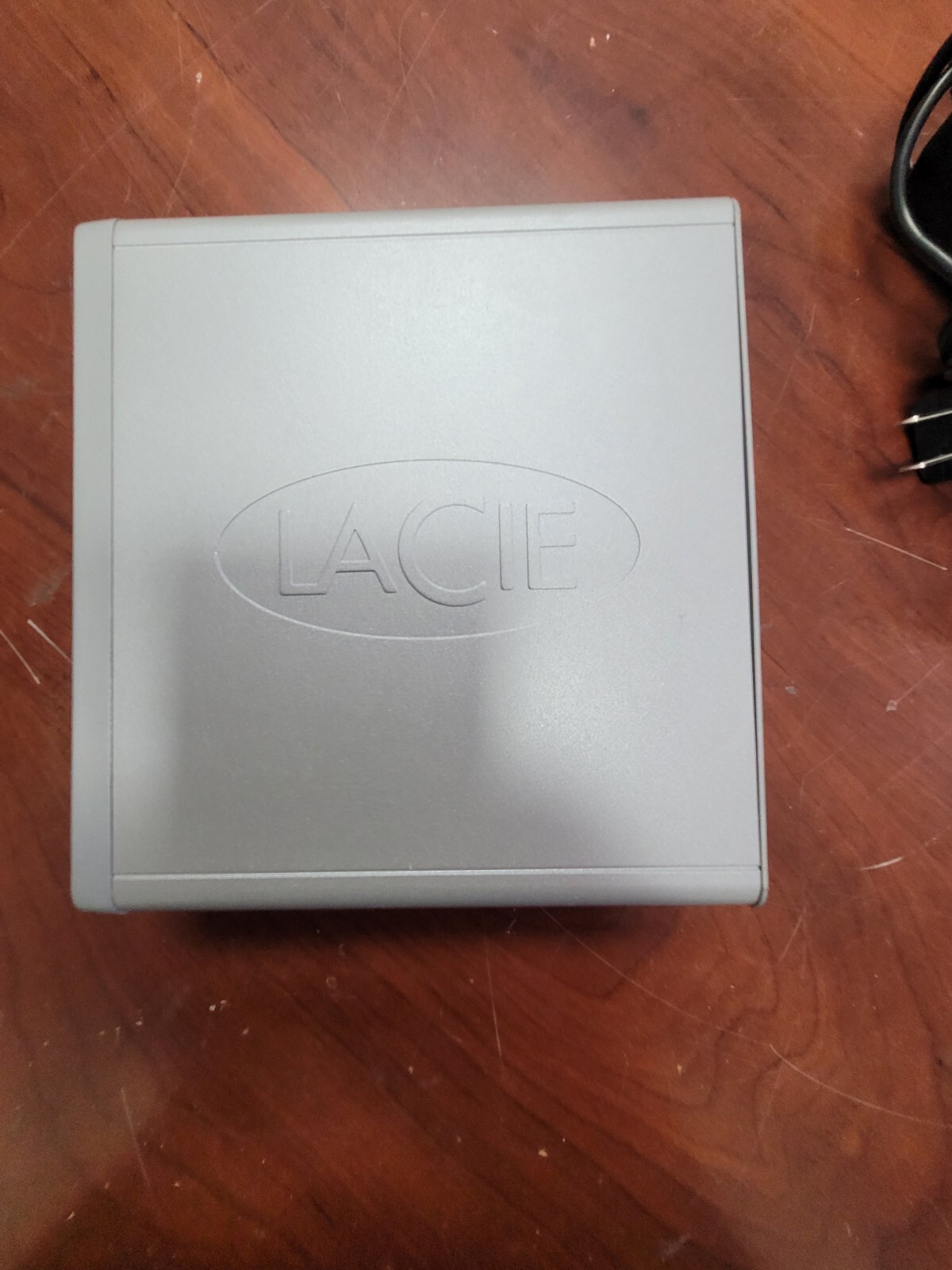 LACIE  EXTERNAL HARD DRIVE — USB — Firewire-image