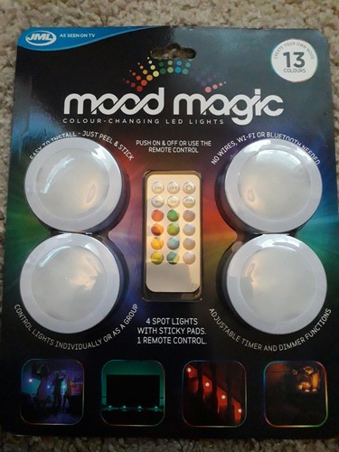 Buy JML Mood Magic Colour Changing LED