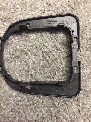 Genuine Peugeot 307cc Inner Stick Leather GAITER Holder Trim Cover 