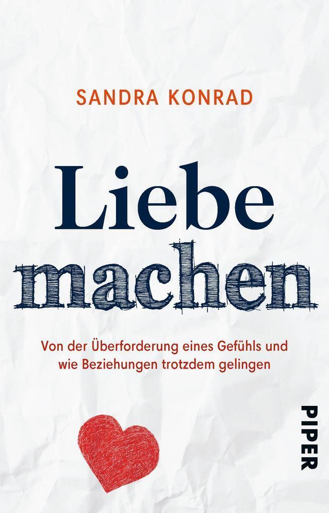 Thumbnail - Liebe Machen | Sandra Konrad | 2016 | Deutsch